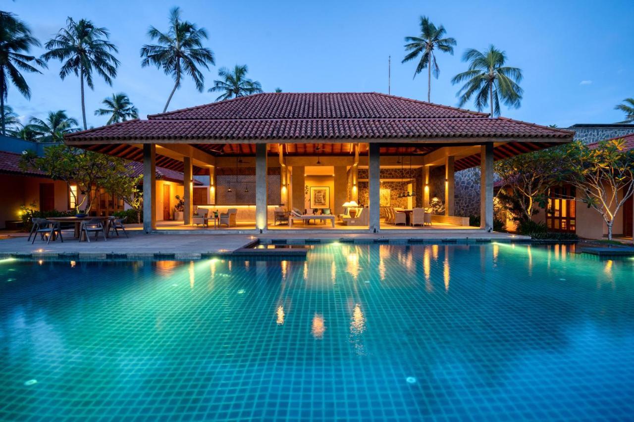 Kirana - A Santani Villa Бентота Экстерьер фото