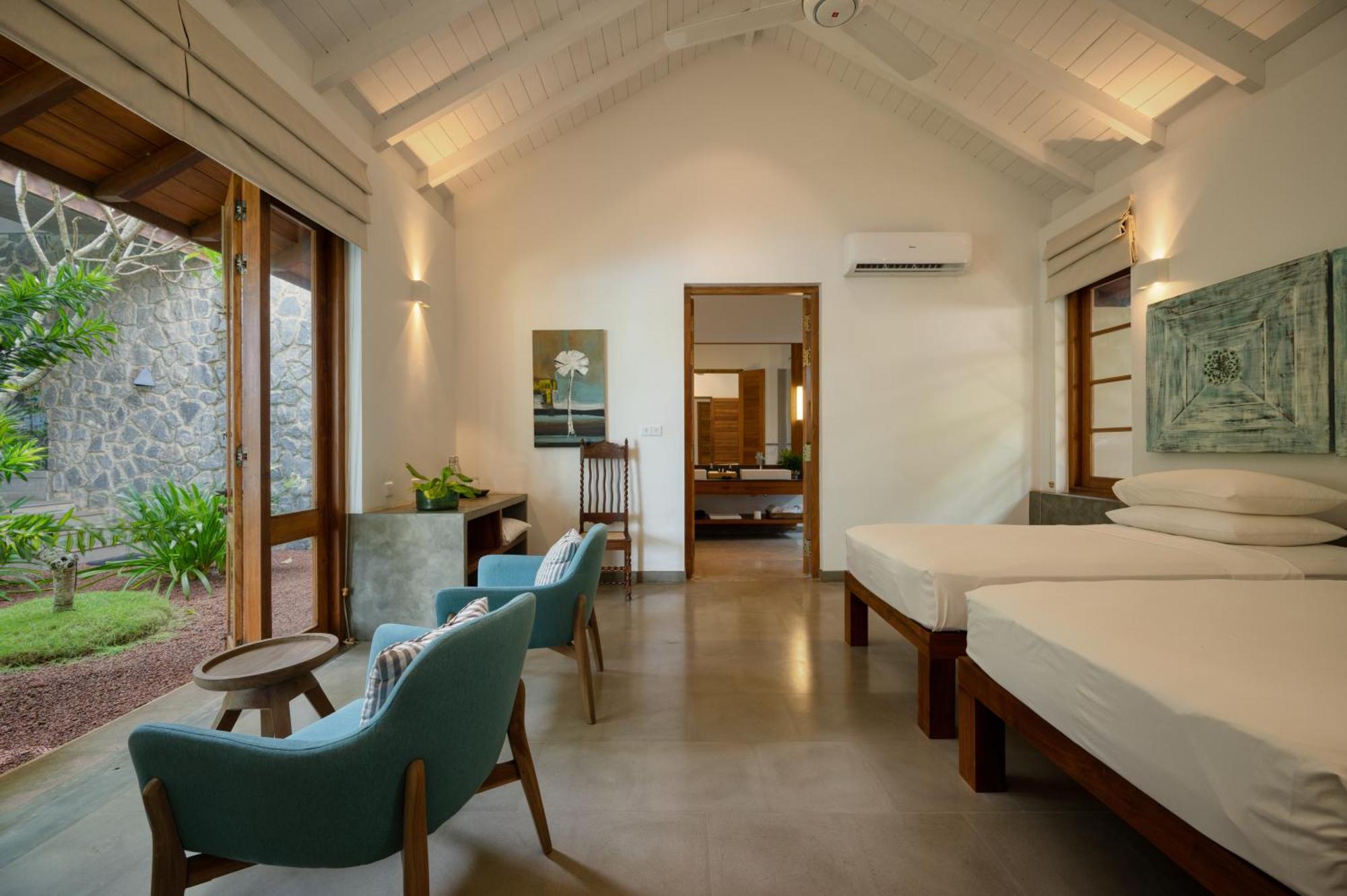 Kirana - A Santani Villa Бентота Экстерьер фото